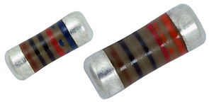 UMA02040F3309CAU00 Vishay SMD Resistors
