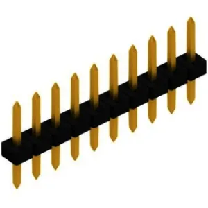 SLY 1 85 10 G Fischer Elektronik PCB Connection Systems
