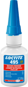 Instant adhesives 20 g bottle, Loctite LOCTITE 495