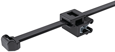 150-40593 HellermannTyton Cable Holders Image 1