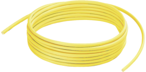 LSZH System bus cable, Cat 7, 8-wire, 0.1 mm², AWG 27, yellow, 1344670000