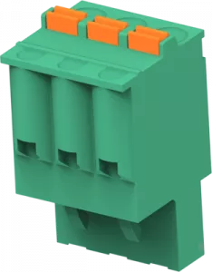 2350397-3 TE Connectivity PCB Connection Systems