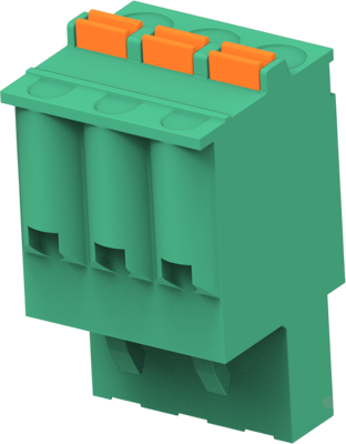 2350397-3 TE Connectivity PCB Connection Systems