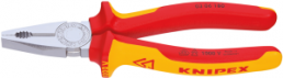 Combination Pliers insulated with multi-component grips, VDE-tested 160 mm