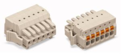 2734-106/037-000 WAGO PCB Connection Systems Image 1