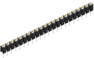10039742 Fischer Elektronik PCB Connection Systems