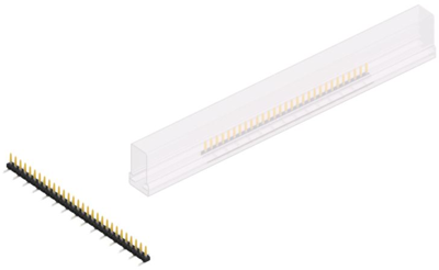 SLY7SMD03629SSM Fischer Elektronik PCB Connection Systems