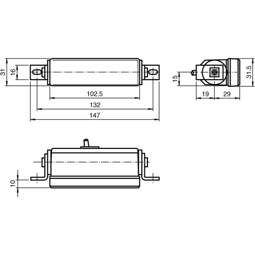 419579 PEPPERL+FUCHS Optical Sensors Image 2
