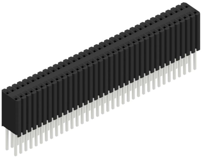 10027573 Fischer Elektronik PCB Connection Systems