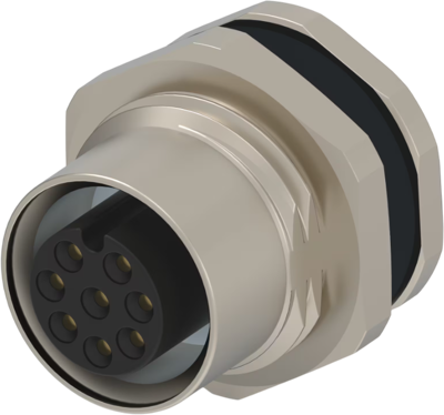T4171120008-001 AMP Sensor-Actuator Cables Image 1