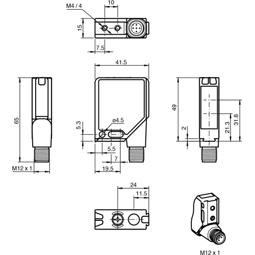 118147 PEPPERL+FUCHS Optical Sensors Image 2