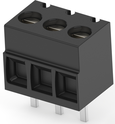 2-1776112-3 TE Connectivity PCB Terminal Blocks Image 1