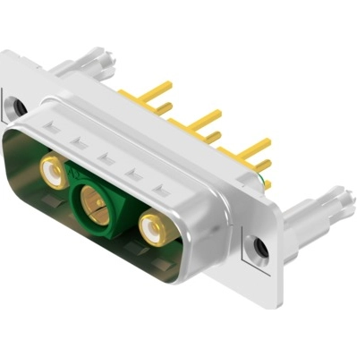 303W3CPXX76E60X CONEC D-Sub Connectors Image 2