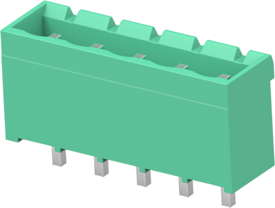 796636-5 TE Connectivity PCB Connection Systems