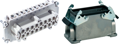 75009643 LAPP Rectangular Connector Sets Image 2