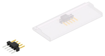 10050184 Fischer Elektronik PCB Connection Systems