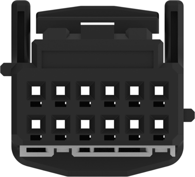 1379662-1 TE Connectivity Automotive Power Connectors Image 5