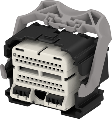 1438693-1 TE Connectivity Automotive Power Connectors Image 1