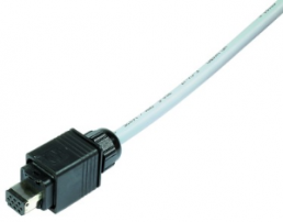 Connector kit, 10 pole, IP65/IP67, 09352610421