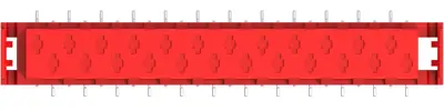 9-338069-4 AMP PCB Connection Systems Image 3