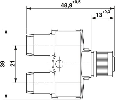 1436084 Phoenix Contact Sensor-Actuator Cables Image 2