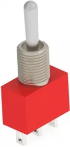 3-1825138-8 Alcoswitch Toggle Switches