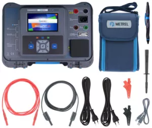 MI 3360 F METREL VDE testers, Installation testers, Insulation testers