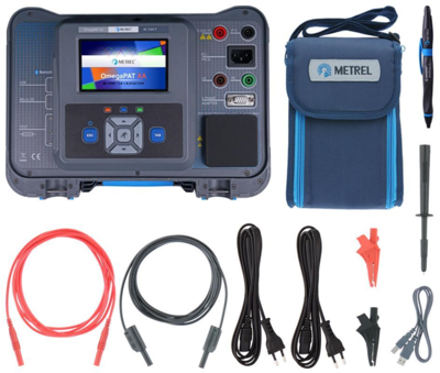 MI 3360 F METREL VDE testers, Installation testers, Insulation testers Image 1