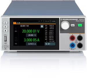 NGM201-P Rohde & Schwarz Bench Power Supplies and Loads