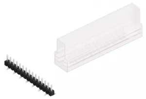 SL10SMD04015ZSM Fischer Elektronik PCB Connection Systems