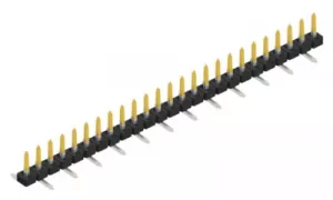 SLY7SMD03625S Fischer Elektronik PCB Connection Systems