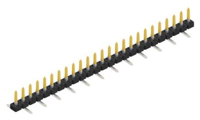 SLY7SMD03625S Fischer Elektronik PCB Connection Systems