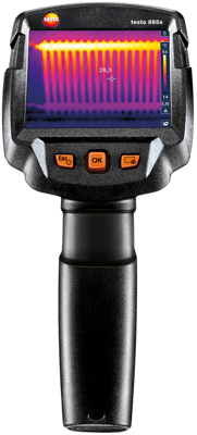 0560 8651 Testo Thermal Imagers Image 2