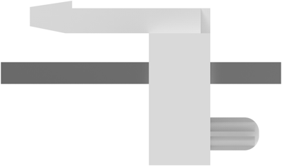 1744429-4 TE Connectivity PCB Connection Systems Image 2