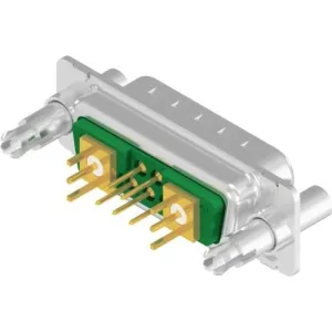 3007W2PAR76F40X CONEC D-Sub Connectors