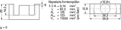 B66363G0000X127 TDK (EPCOS) Ferrite cores Image 4