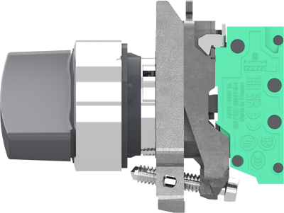 XB4BD415 Schneider Electric Actuators, Signal Elements and Front Elements Image 2