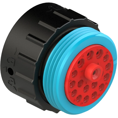 AHDP06-24-18PR-WTA Amphenol Other Circular Connectors Image 2