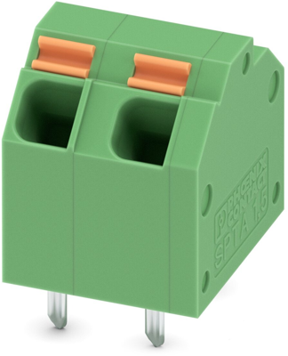 1751163 Phoenix Contact PCB Terminal Blocks Image 1