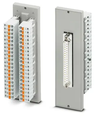 2903069 Phoenix Contact Transfer Modules for Mounting Rail Image 2