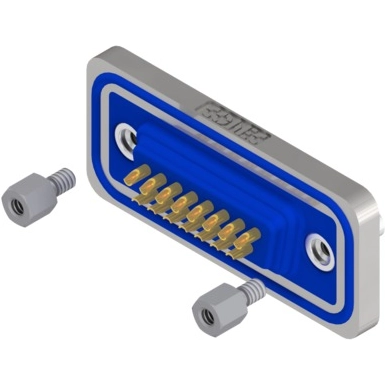 6STD15PAM99B50X CONEC D-Sub Connectors Image 2