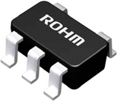 BU33TD3WG-TR Rohm Semiconductor Linear Voltage Regulators (LDOs) Image 1