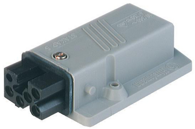 932511106 Hirschmann Automation and Control Device Connectors Image 1