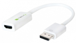 Adapter - DisplayPort 1.2 plug to HDMI 15 cm