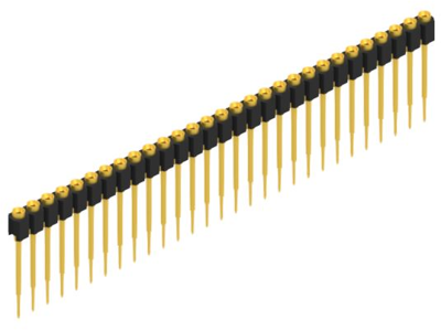 MK13X229G Fischer Elektronik PCB Connection Systems