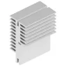 10021710 Fischer Elektronik Heat Sinks