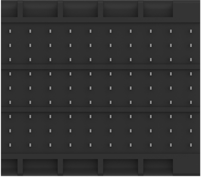 2007788-1 TE Connectivity Hard Metric Connectors Image 4