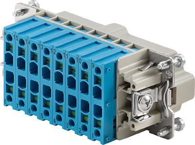 2535090000 Weidmüller Contact Inserts Image 2