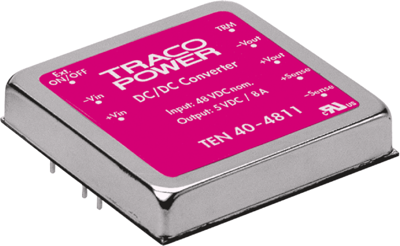 TEN 40-1220 TRACO POWER DC/DC Converters