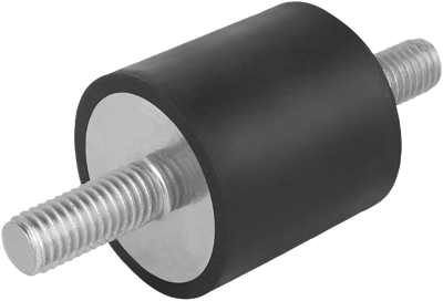 K0566.00800855 Kipp Vibration Damper Image 1